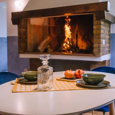 Villa De Castelletta Relais Rapagnano Екстериор снимка