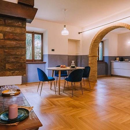 Villa De Castelletta Relais Rapagnano Екстериор снимка
