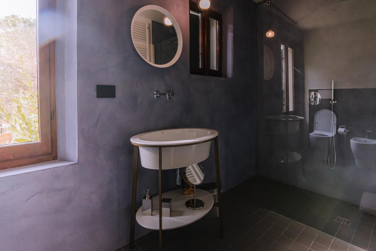 Villa De Castelletta Relais Rapagnano Екстериор снимка