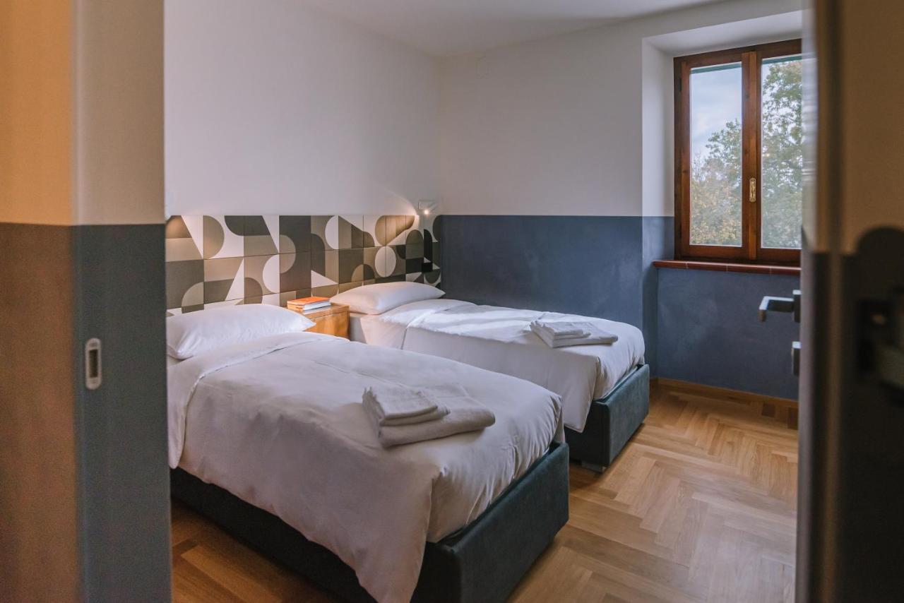 Villa De Castelletta Relais Rapagnano Екстериор снимка