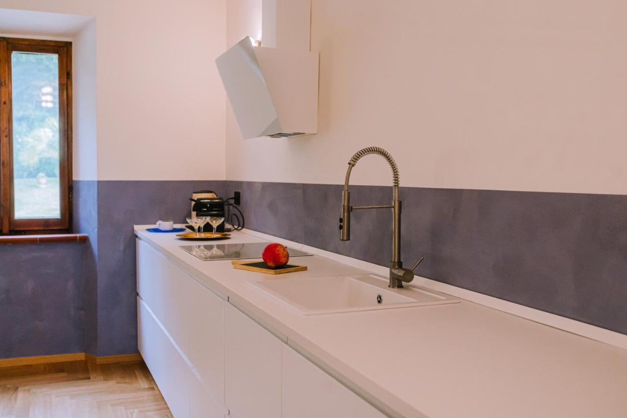 Villa De Castelletta Relais Rapagnano Екстериор снимка