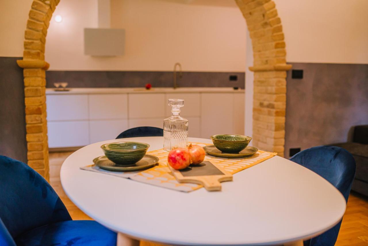Villa De Castelletta Relais Rapagnano Екстериор снимка