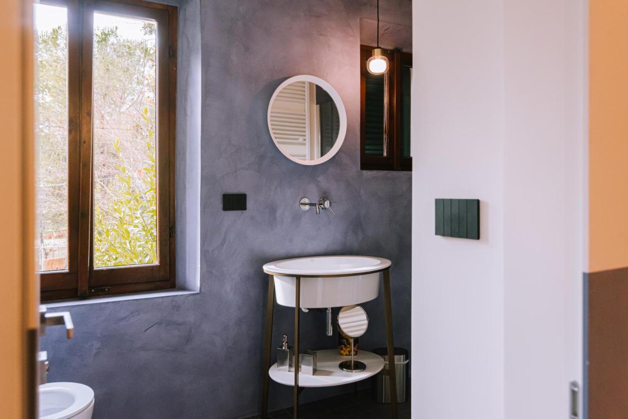 Villa De Castelletta Relais Rapagnano Екстериор снимка
