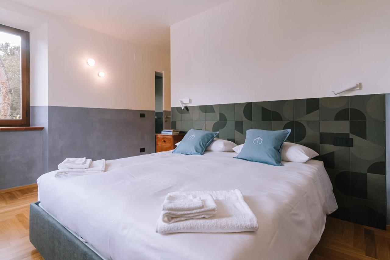 Villa De Castelletta Relais Rapagnano Екстериор снимка