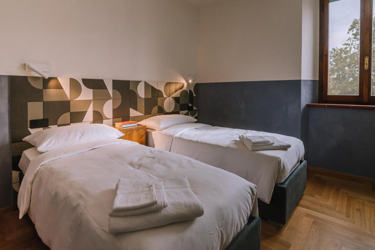 Villa De Castelletta Relais Rapagnano Екстериор снимка
