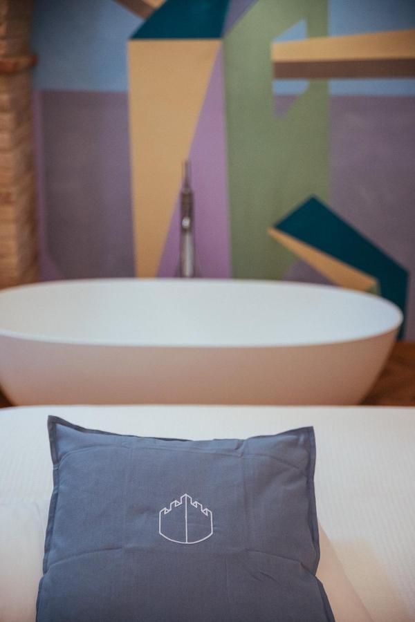 Villa De Castelletta Relais Rapagnano Екстериор снимка
