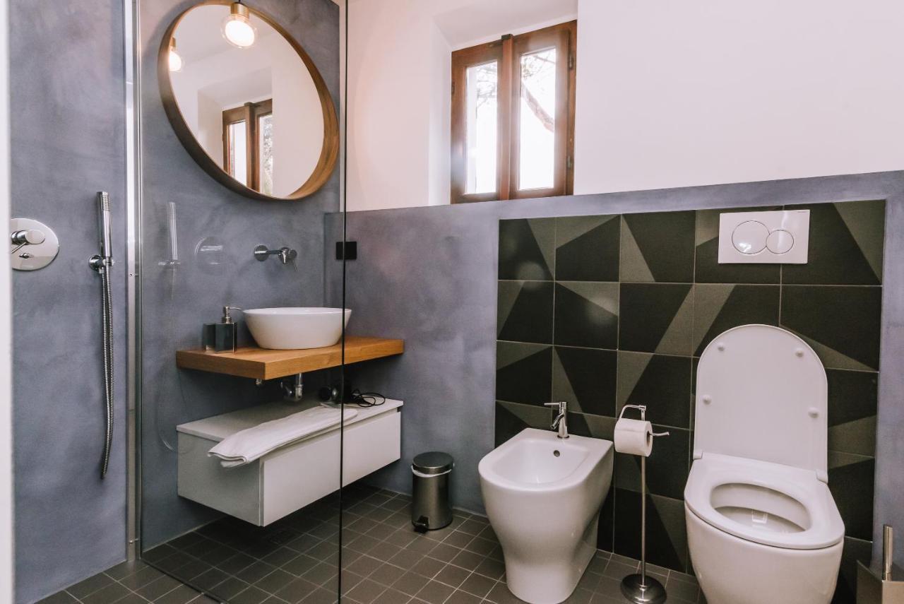 Villa De Castelletta Relais Rapagnano Екстериор снимка