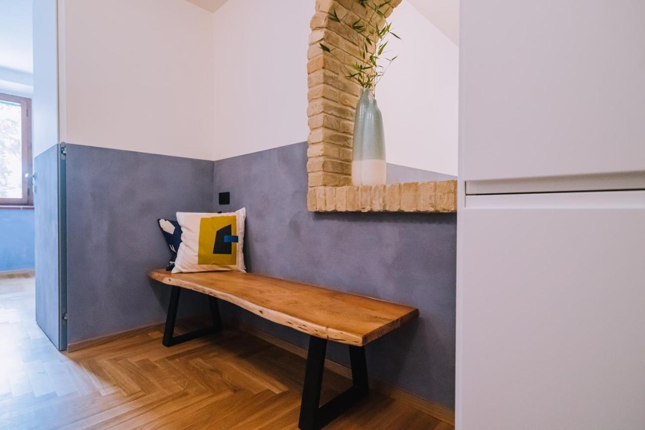 Villa De Castelletta Relais Rapagnano Екстериор снимка